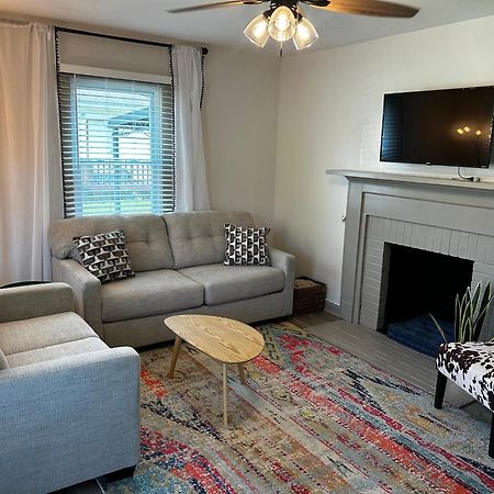 Blue Bungalow W/ Free Golf Cart 1/2 Mi From Square コビントン エクステリア 写真