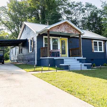 Blue Bungalow W/ Free Golf Cart 1/2 Mi From Square コビントン エクステリア 写真