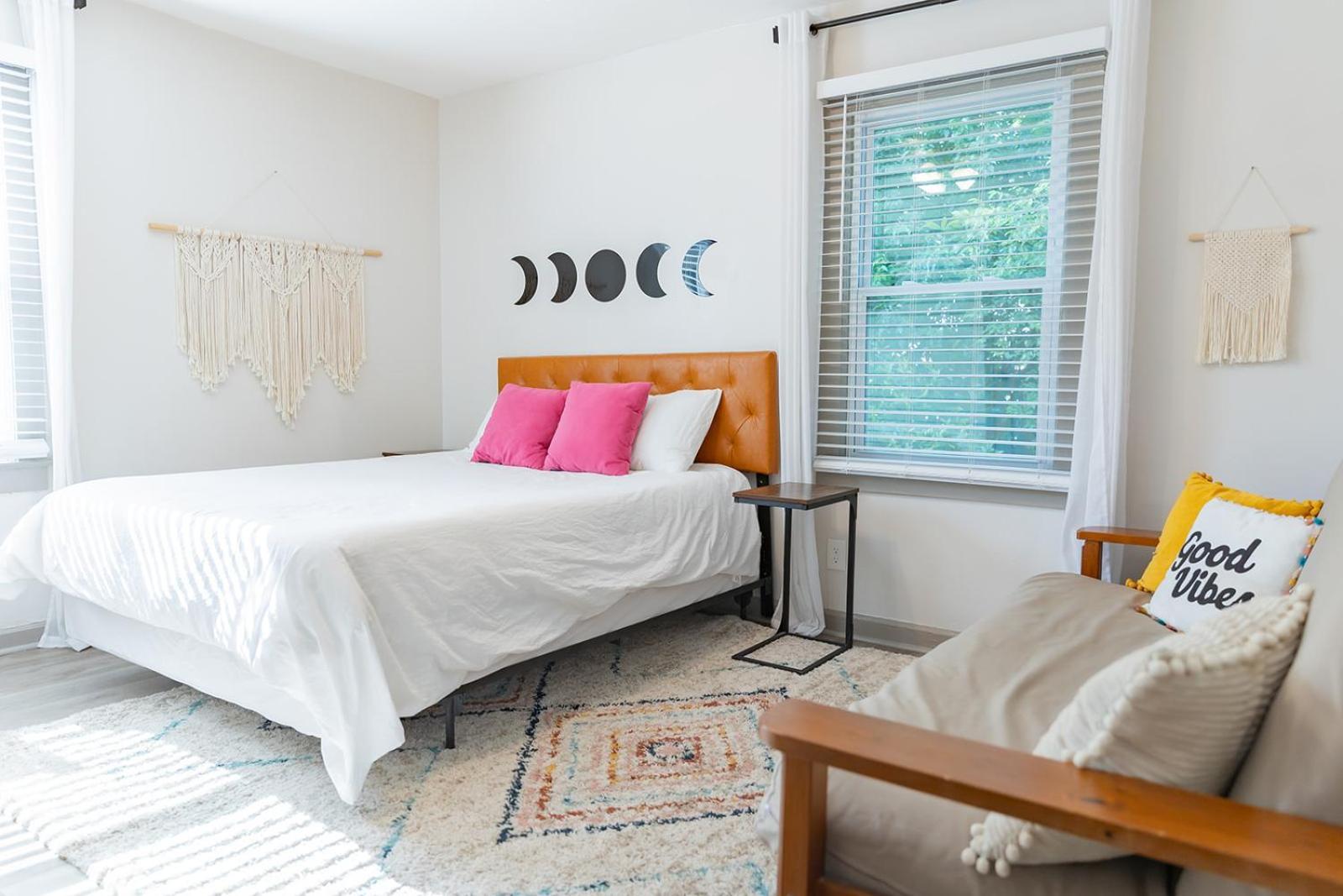 Blue Bungalow W/ Free Golf Cart 1/2 Mi From Square コビントン エクステリア 写真